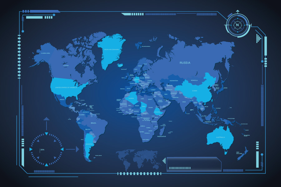 Corporate Communication with Global Reach. image