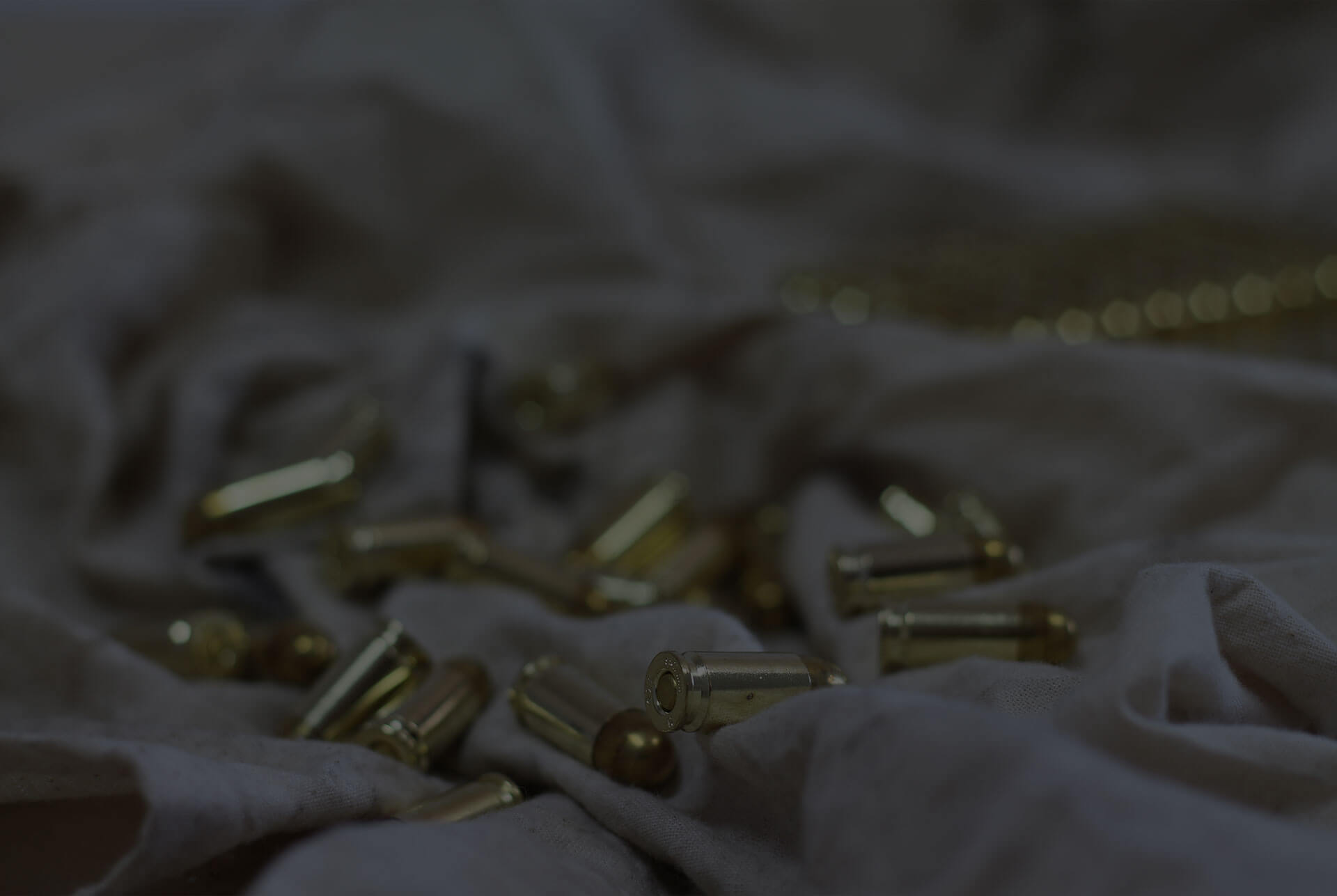 Types of Ammunition