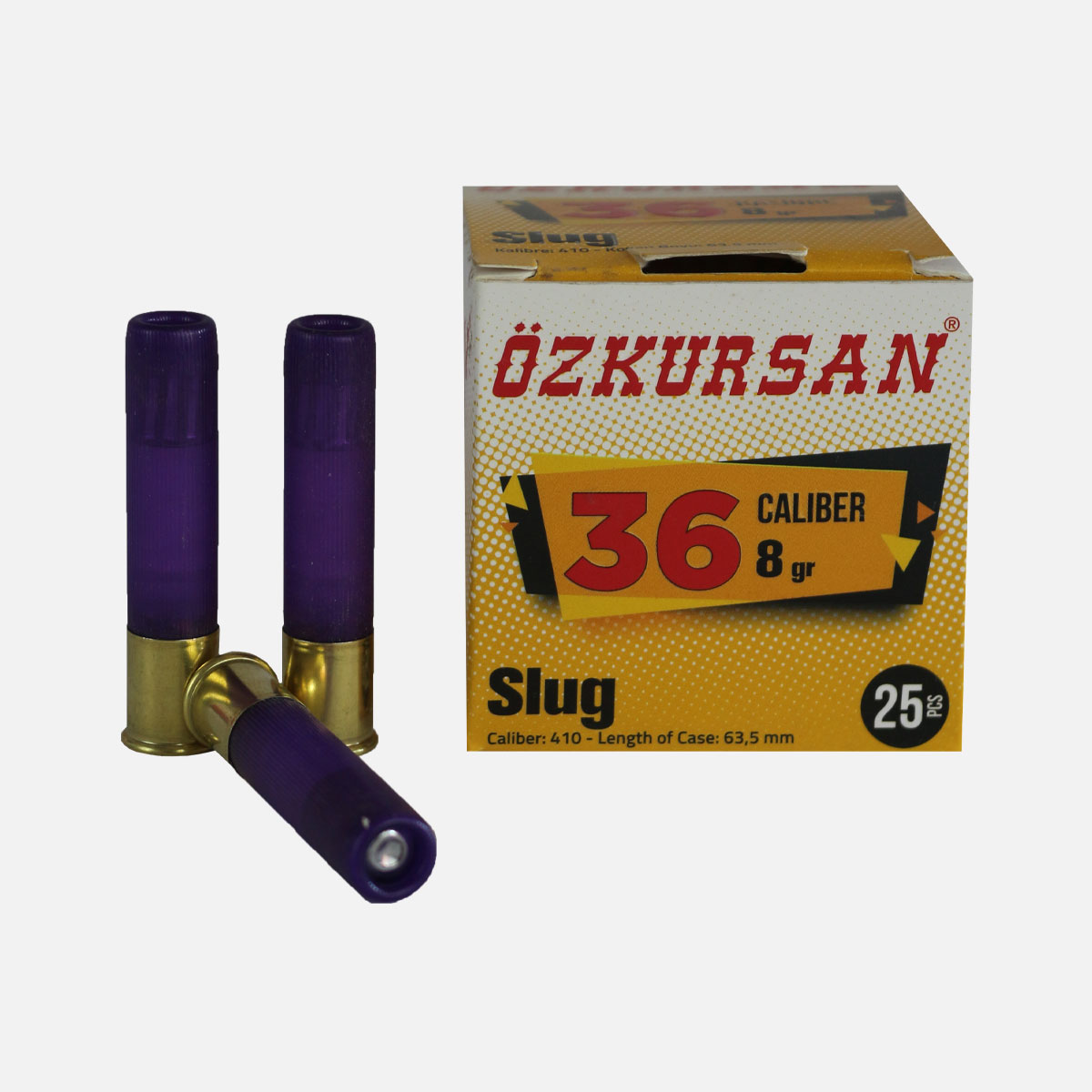 What Is a 36 Gauge Shotgun Cartridge?