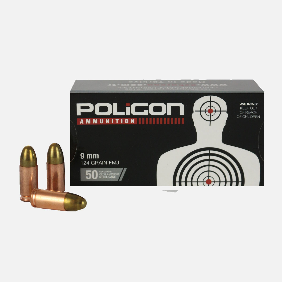 Safe Handling of Pistol Ammunition