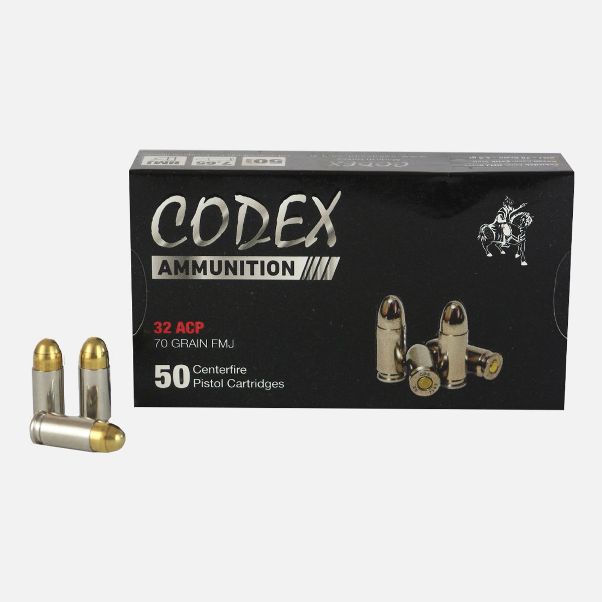 Types of 9 mm Ammunition