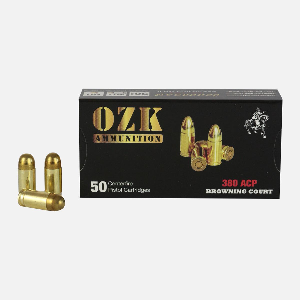 Important Information About 7.65 mm Pistols