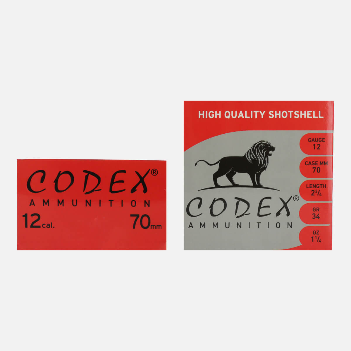 Hunting Shotgun Cartridge