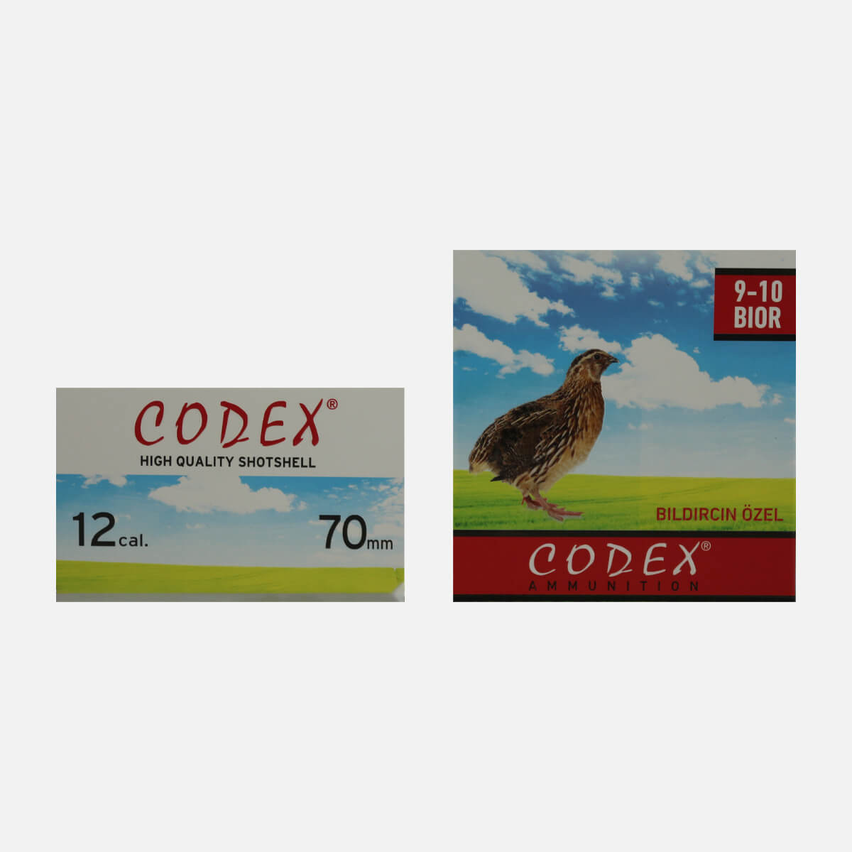 Cartridge Cases