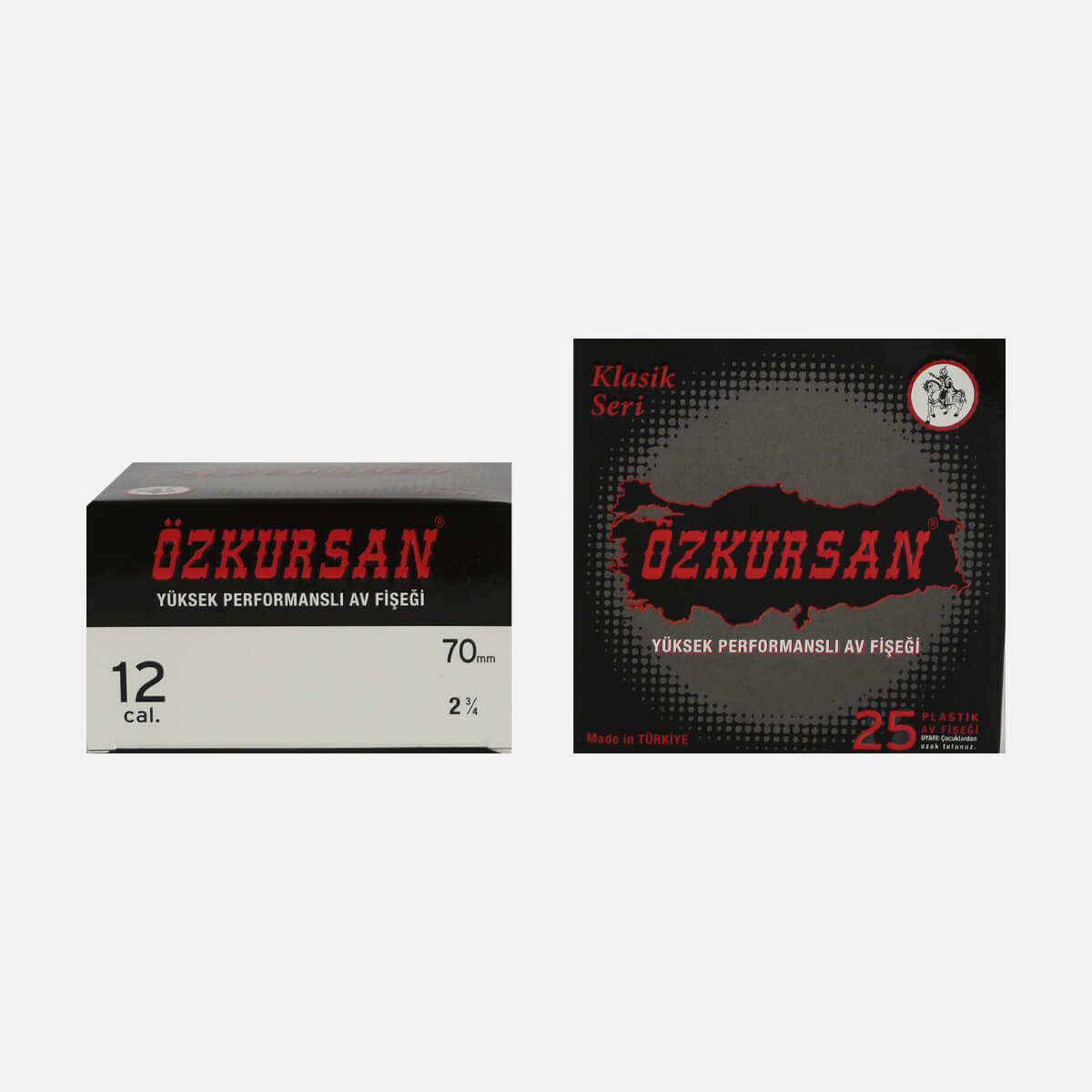 12 Gauge Shotgun Cartridge