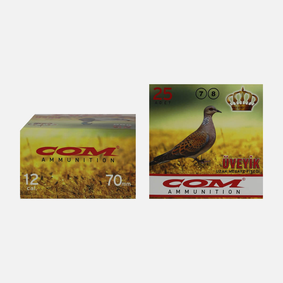 Information About Bird-Hunting Cartridges