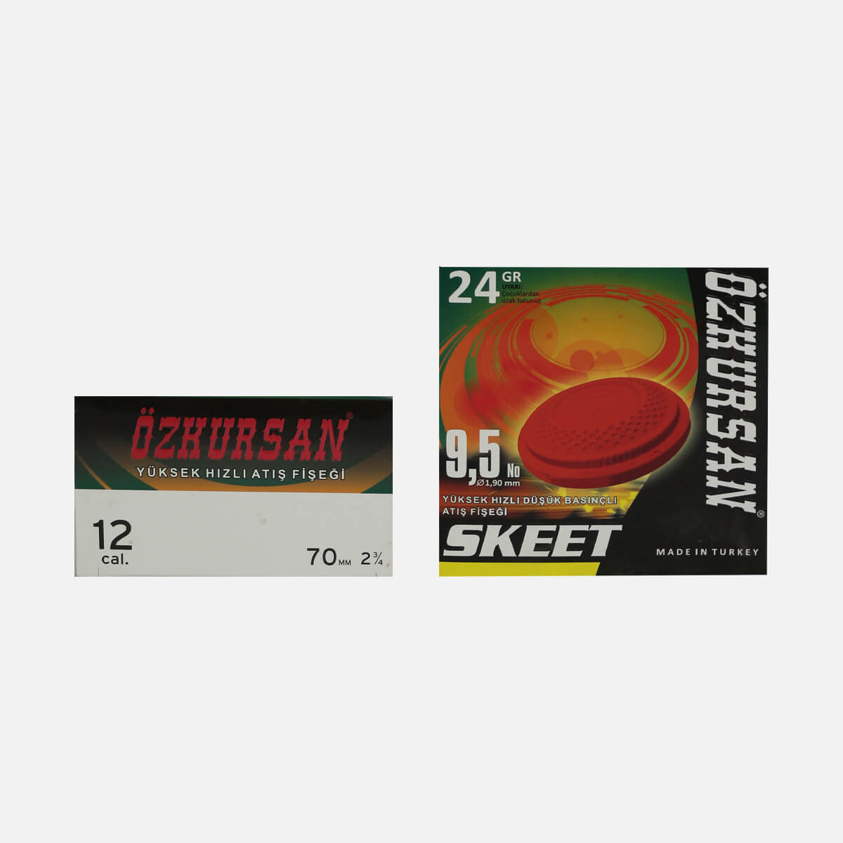 Hunting Shotgun Ammunition