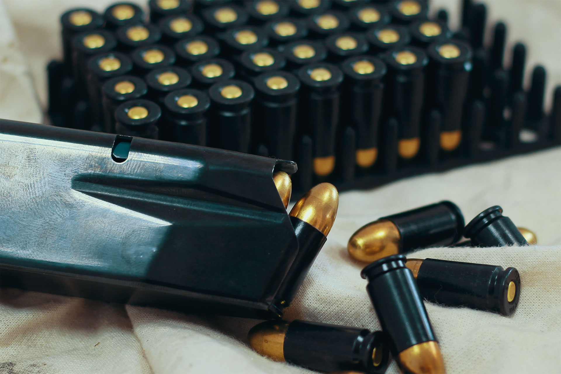 Ammunition Types and Their Characteristics