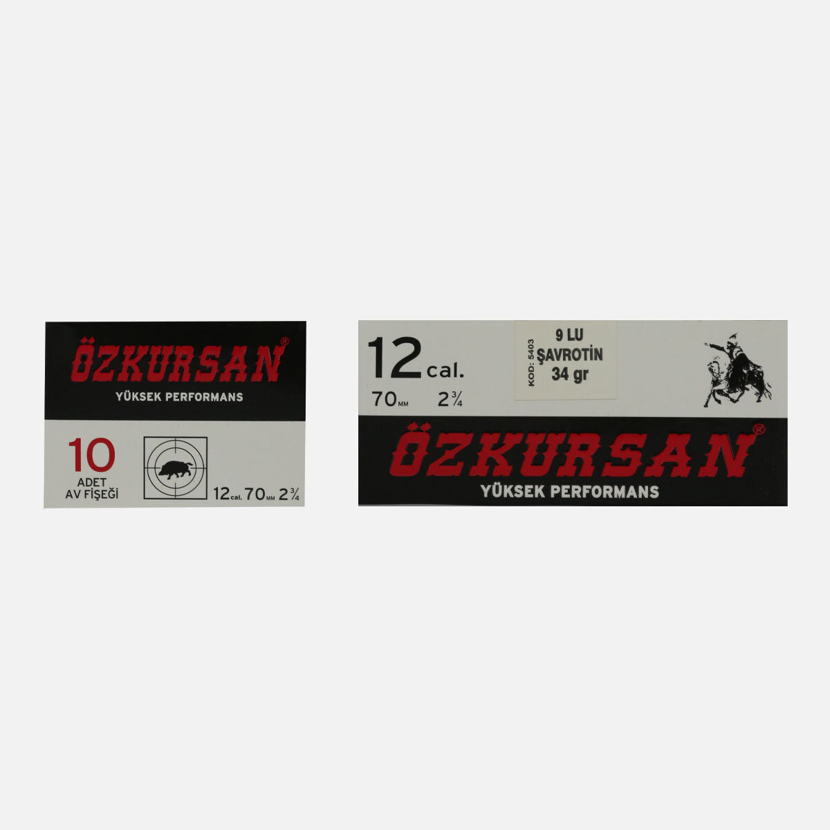 12 Gauge Domdom Slug Cartridge