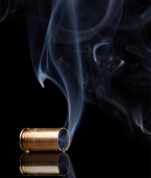 9×17 mm (.380 ACP) Ammunition