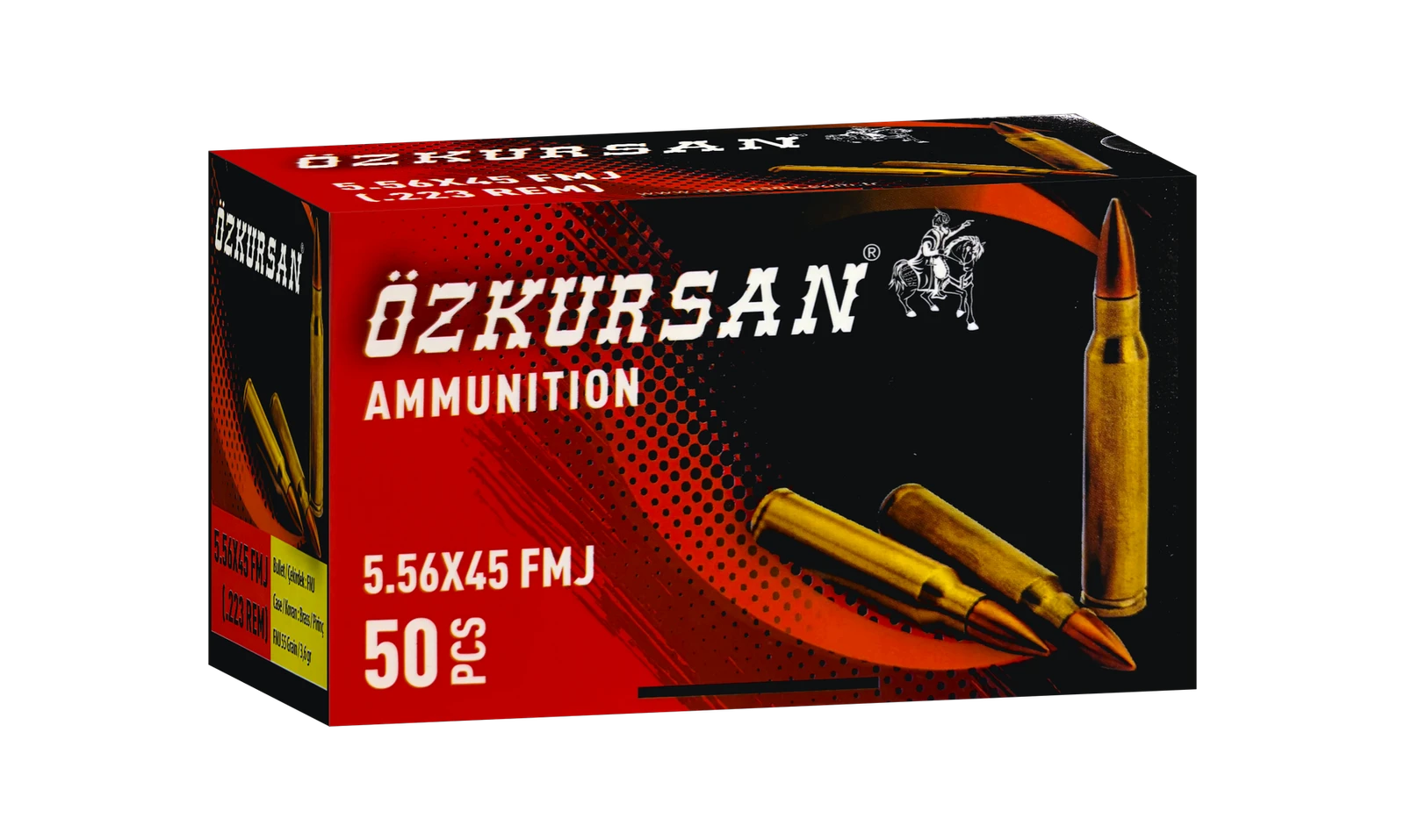 5.56 × 45 MM image