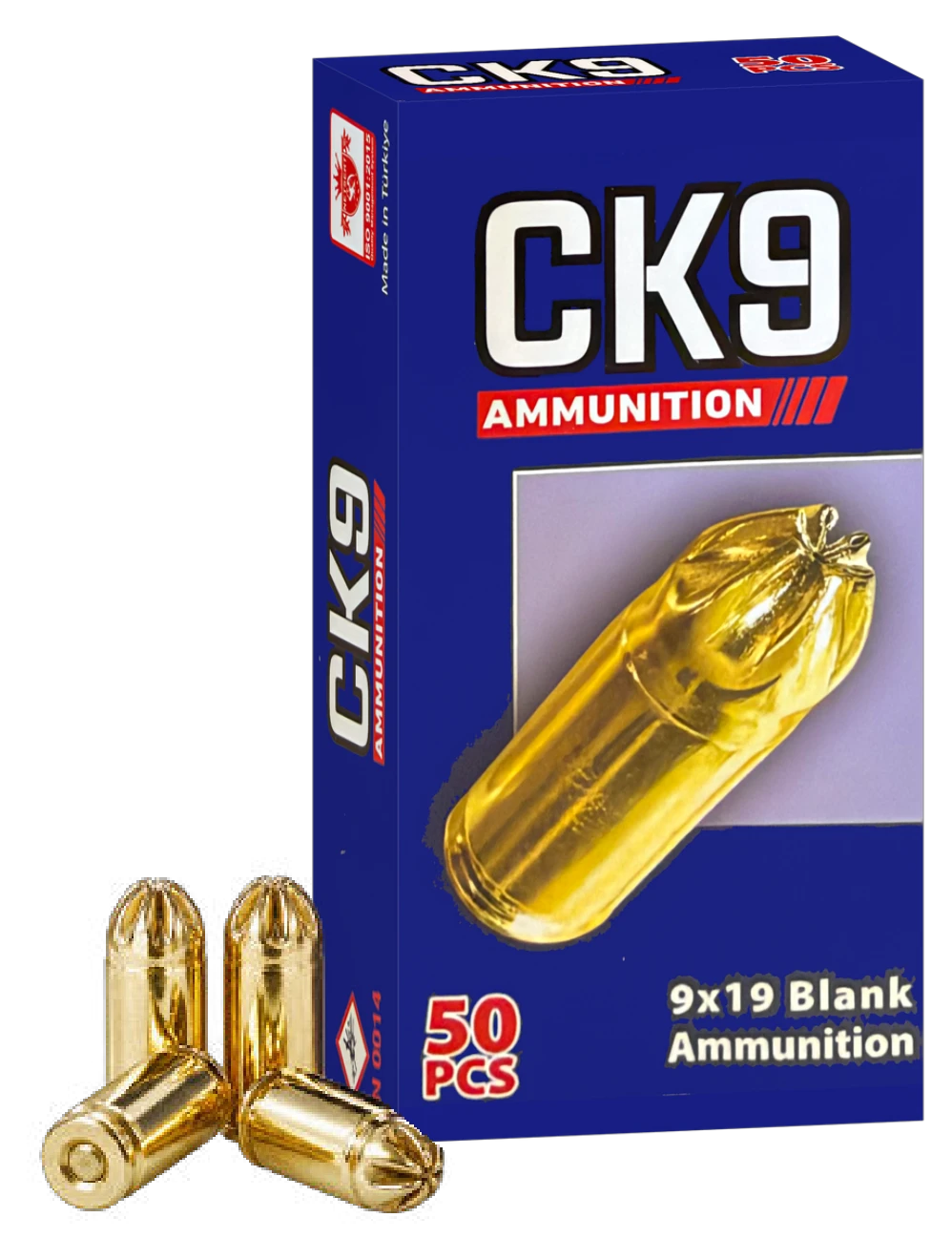 CK 9 — 9 × 19 Blank image