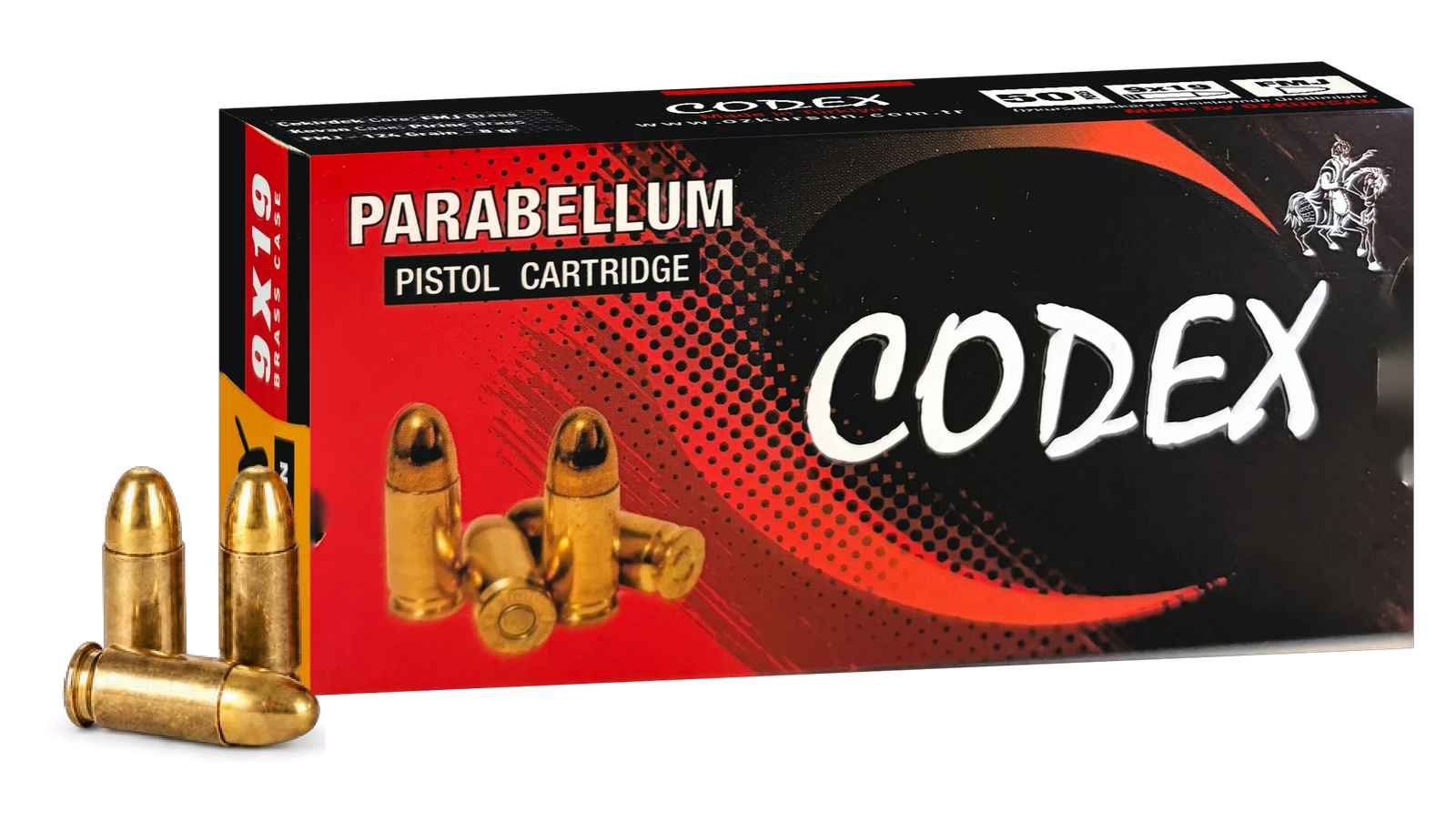 Codex Parabellum