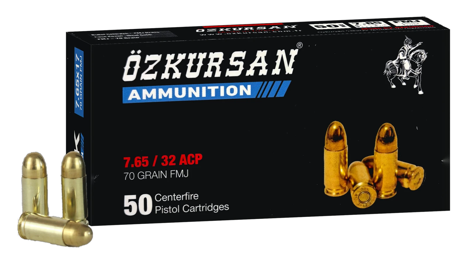 Ozkursan 7,65