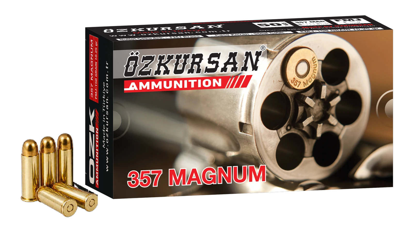 357 Magnum image