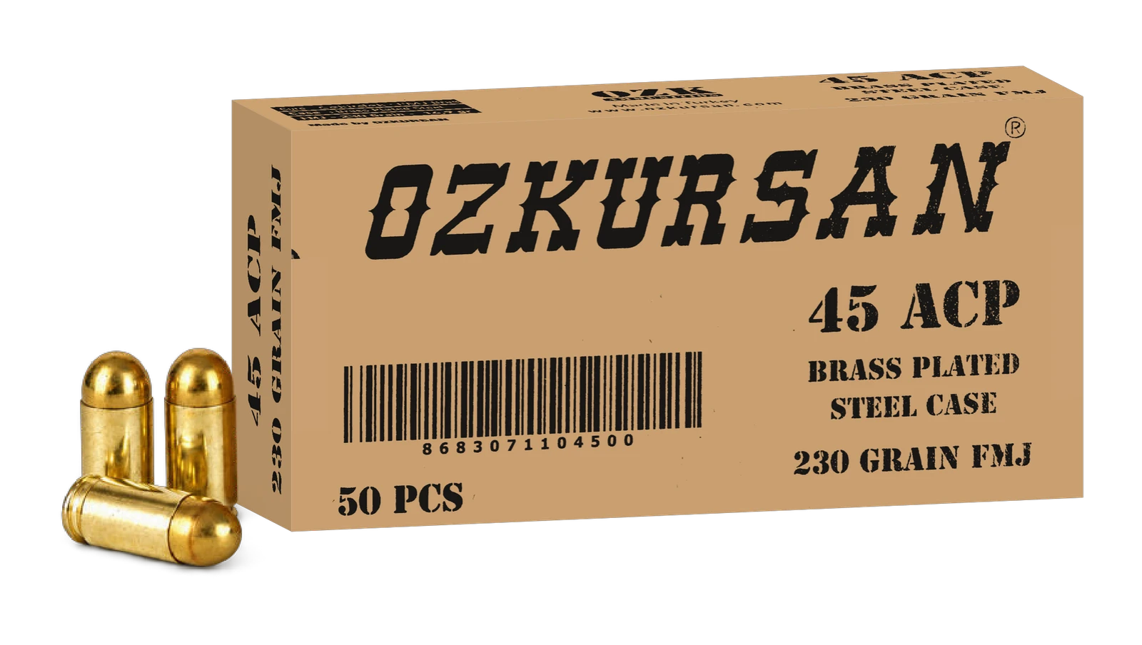 45 ACP