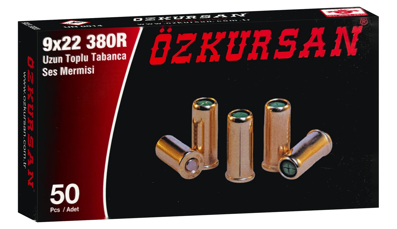 Ozkursan 9/380R 9X22 5705