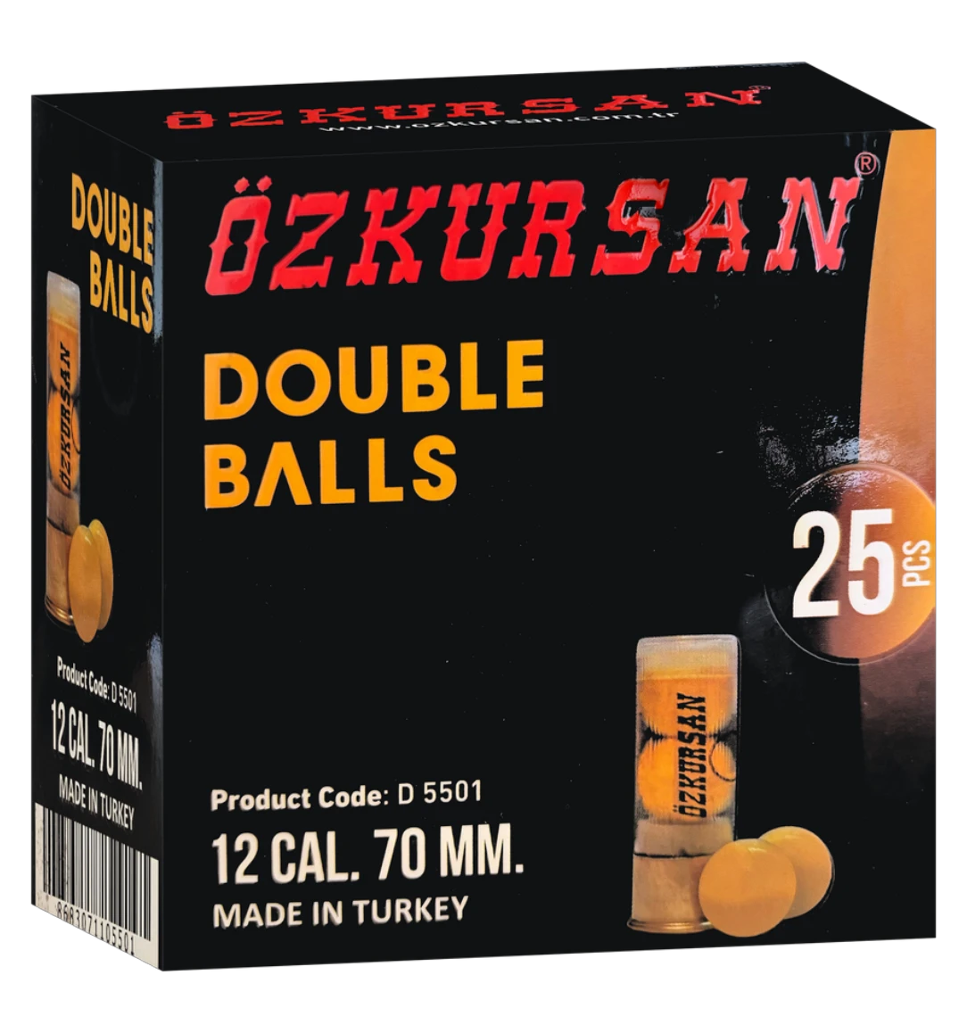 Ozkursan Ammunition Manufacturing image