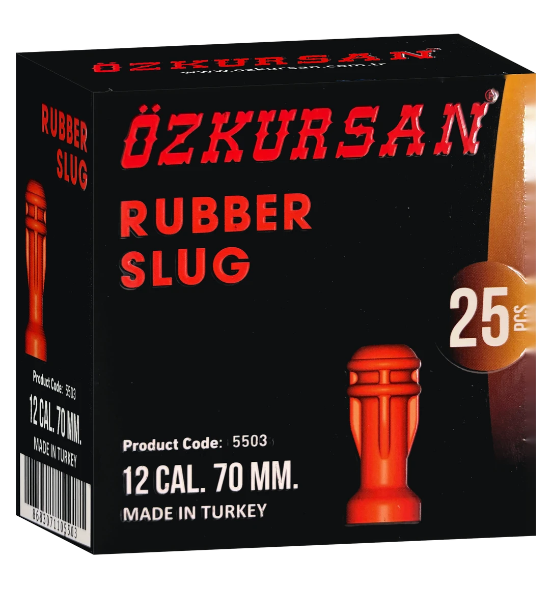 Ozkursan Ammunition Manufacturing image