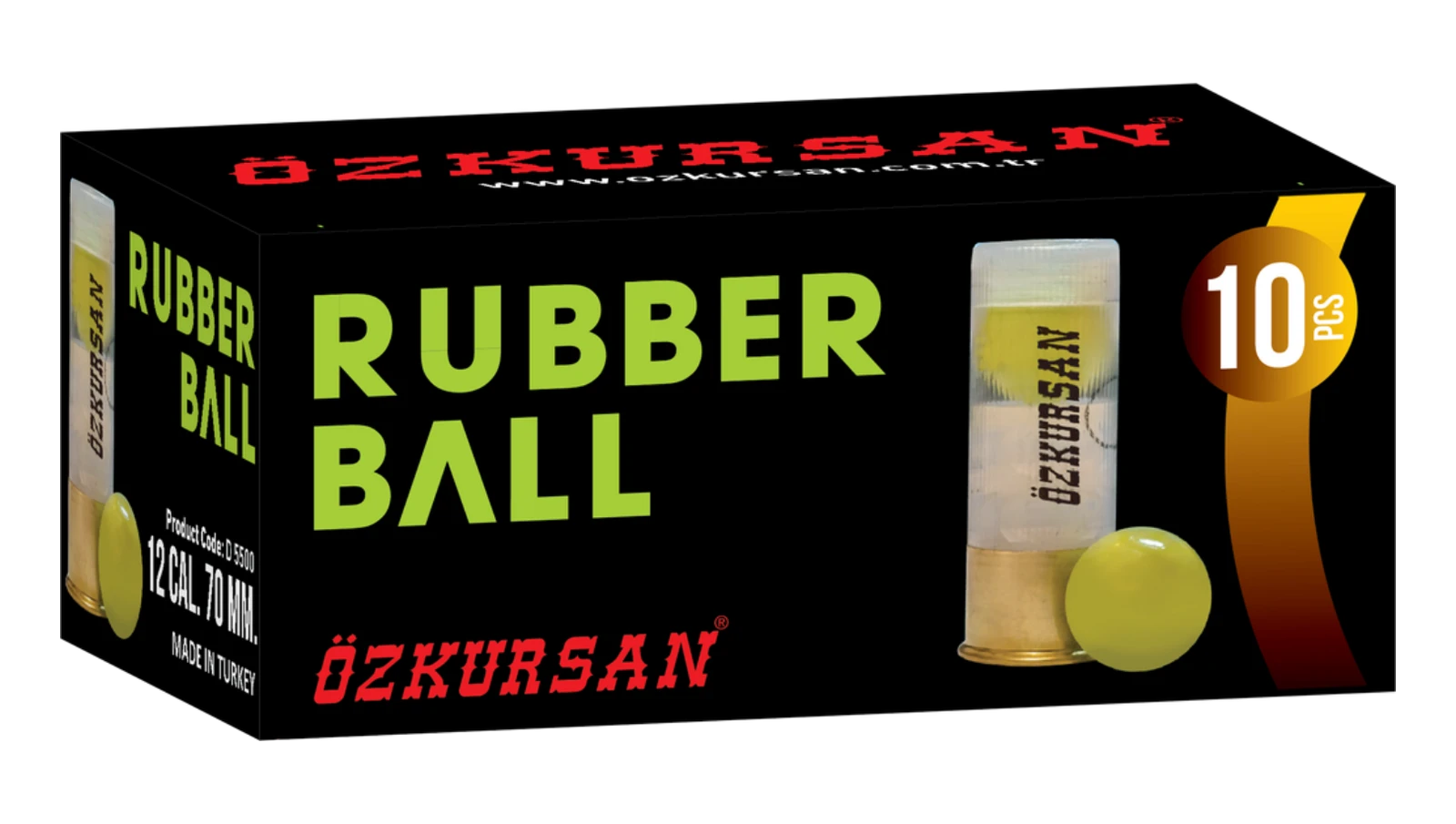 Ozkursan Ammunition Manufacturing image