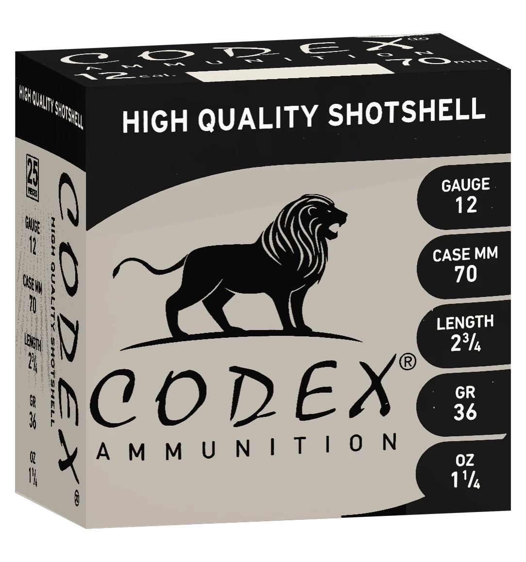 CODEX 36 GR image