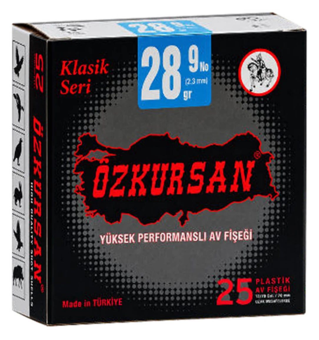 Ozkursan Classic 28 GR image