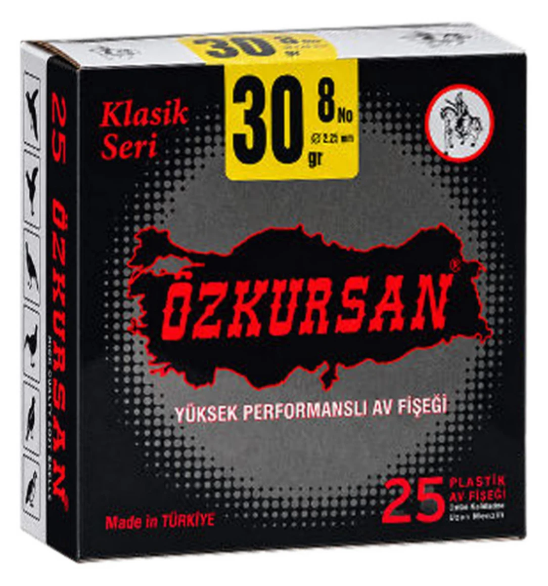 Ozkursan Classic 30 GR image