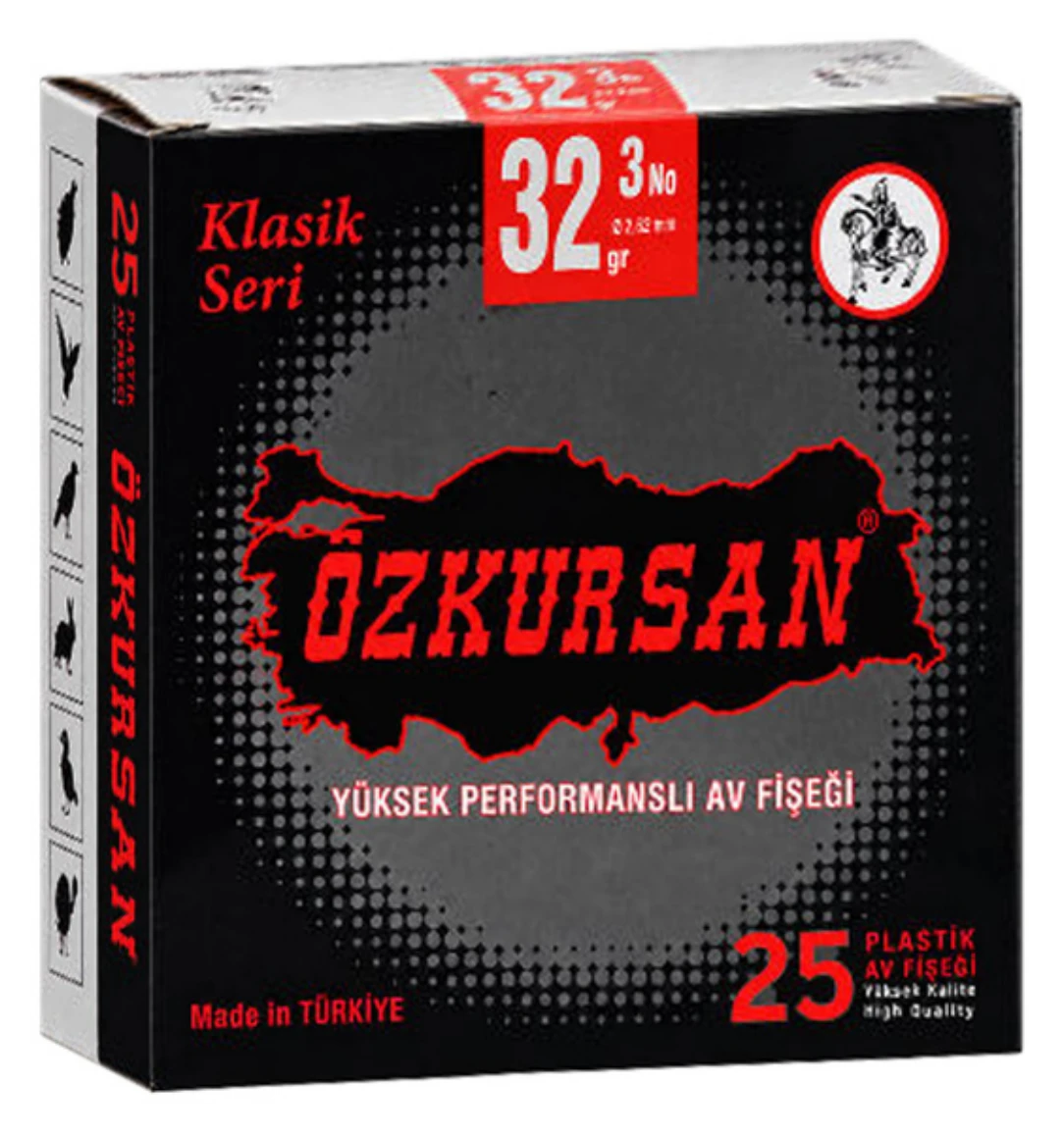 Ozkursan Classic 32 GR image