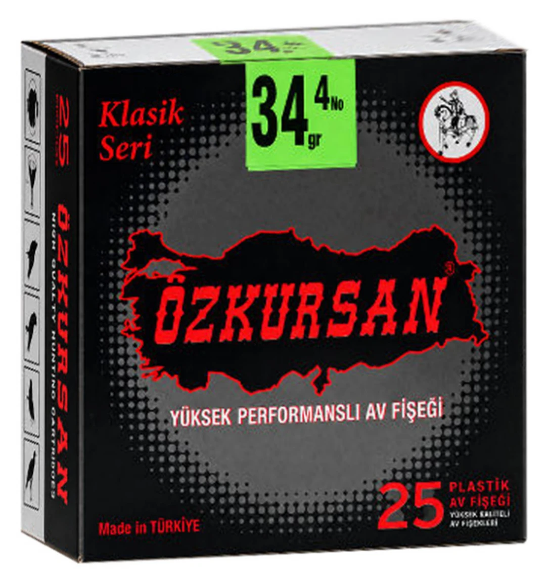 Ozkursan Classic 34 GR image