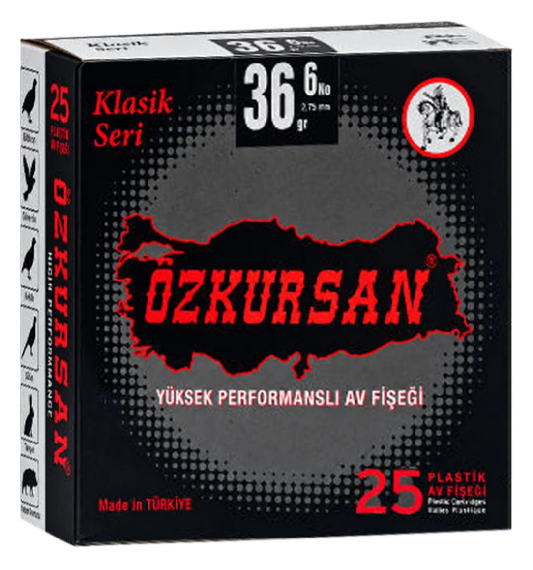 Ozkursan Classic 36 GR image