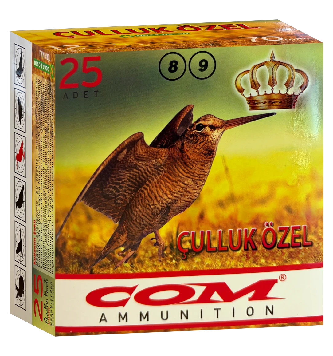 COM Woodcock Special image
