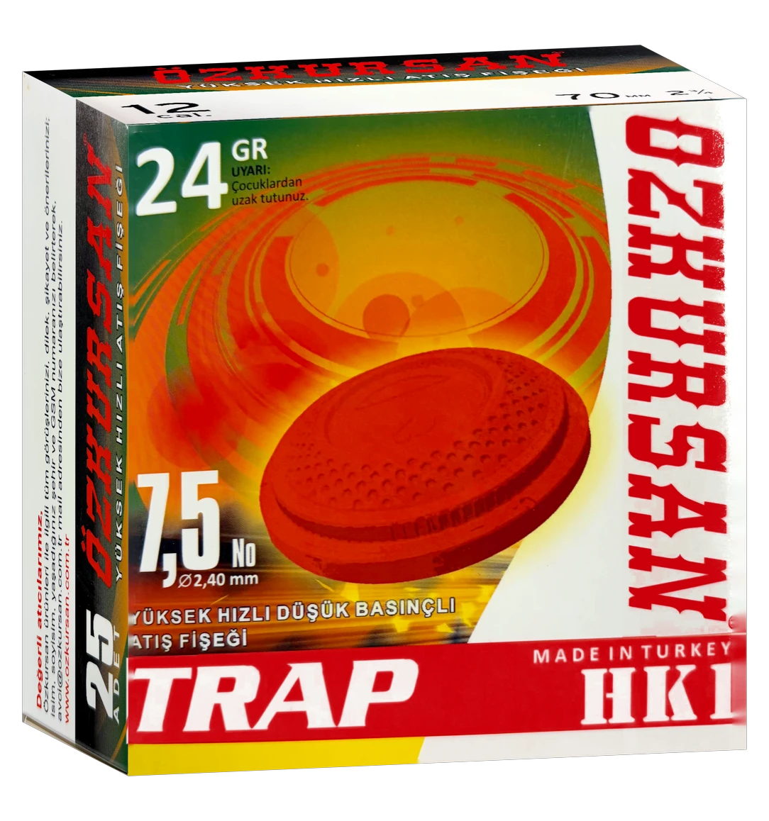 Ozkursan Trap