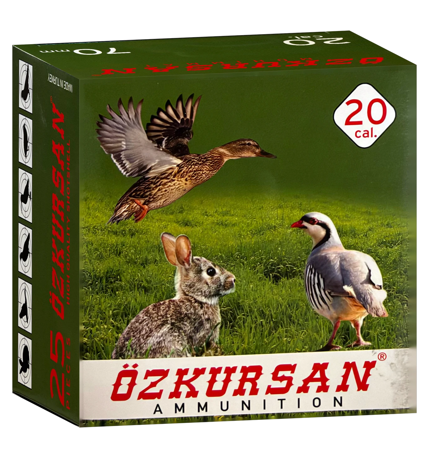 Ozkursan 20 Gauge image