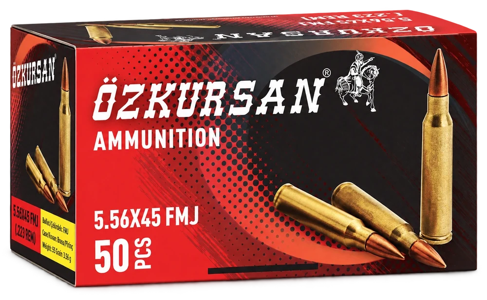 5.56 × 45 MM product image