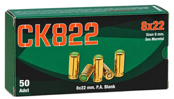 CK822 3434