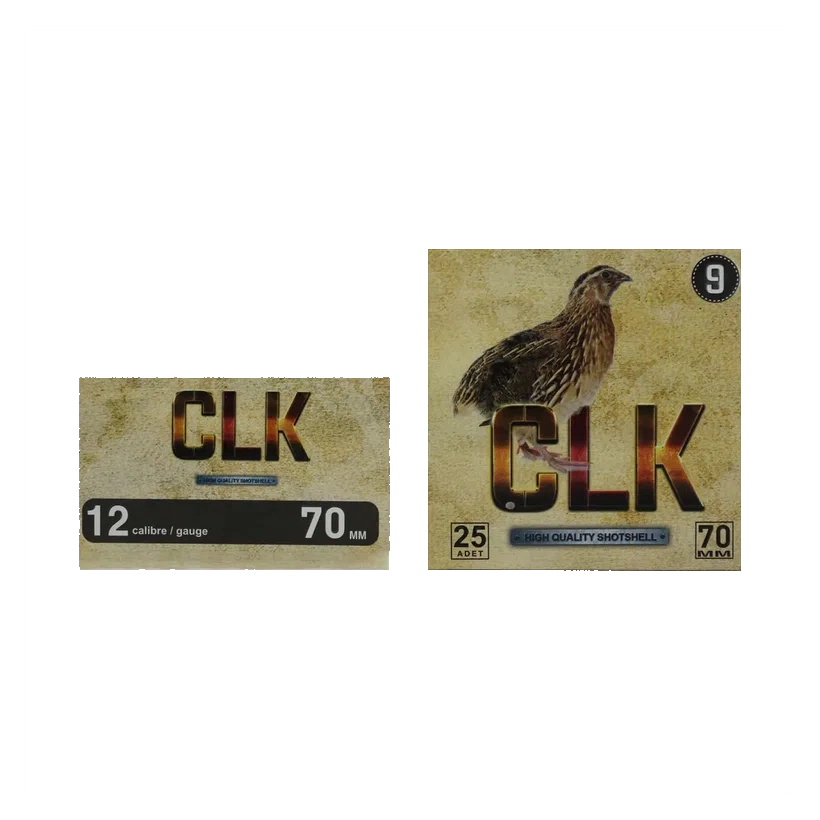 CLK Series Hunting Ammunition image