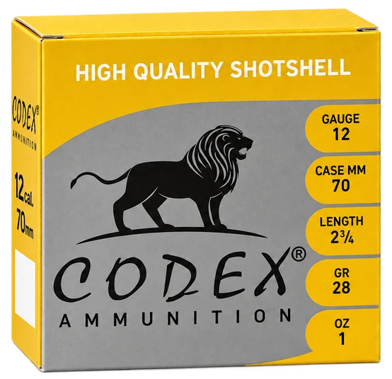 CODEX 28 GR product image
