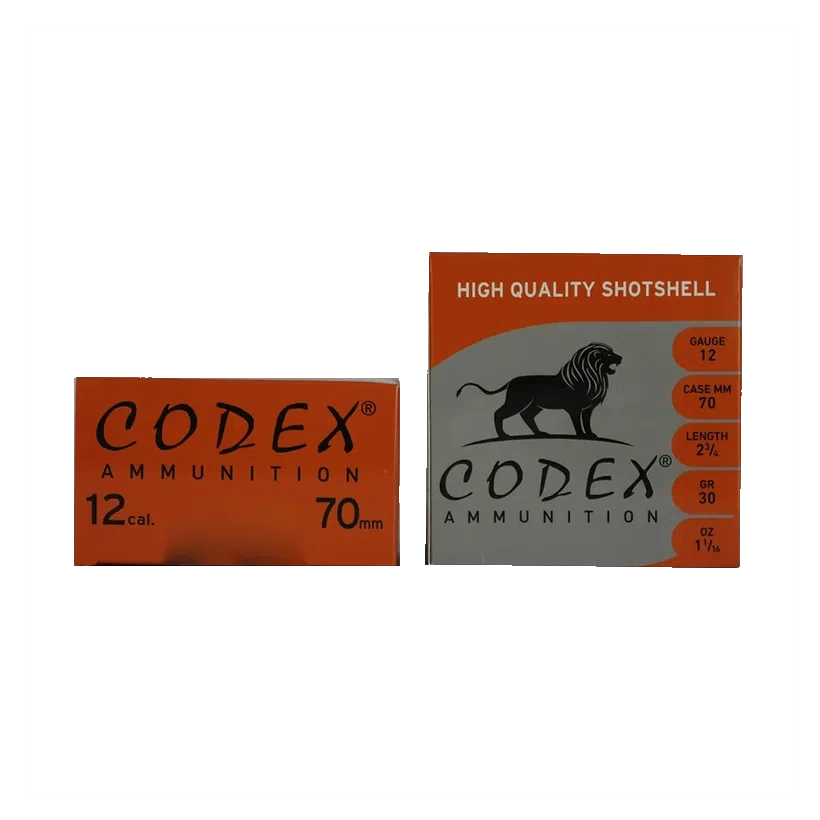 Codex Series Hunting & Shooting Ammunition image