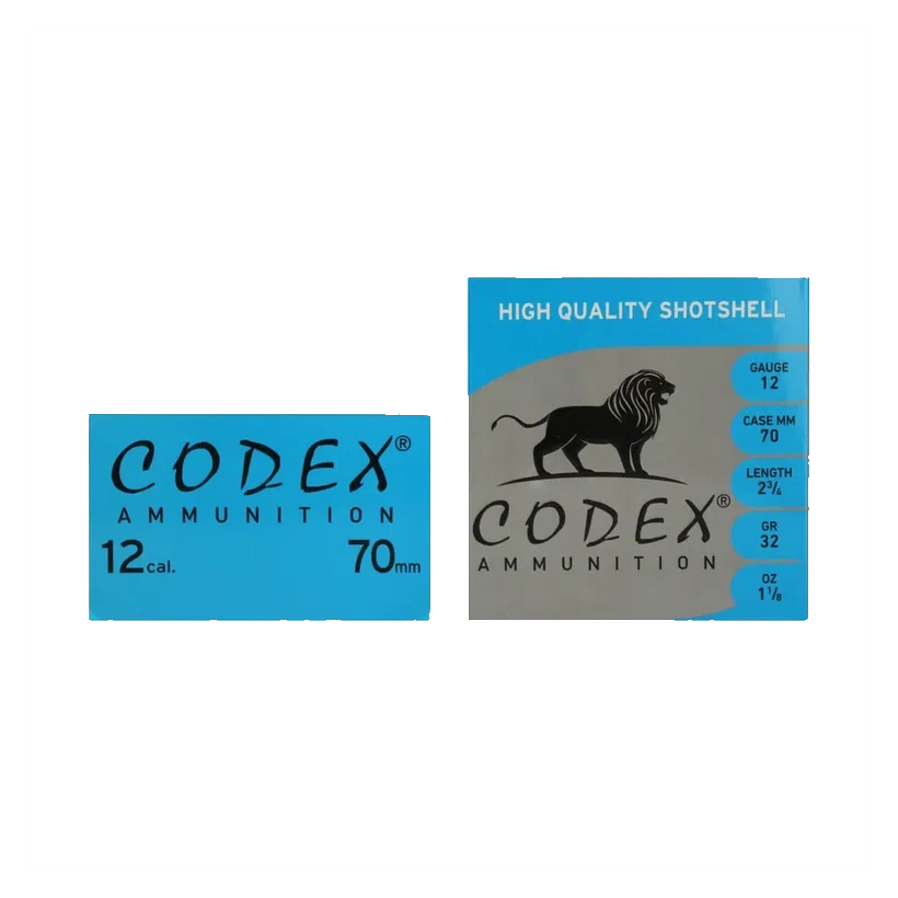 Codex Series Hunting & Shooting Ammunition image