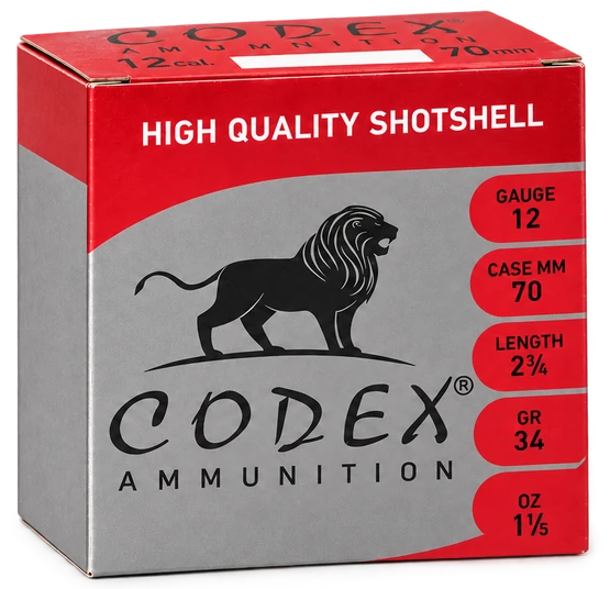 CODEX 34 GR
