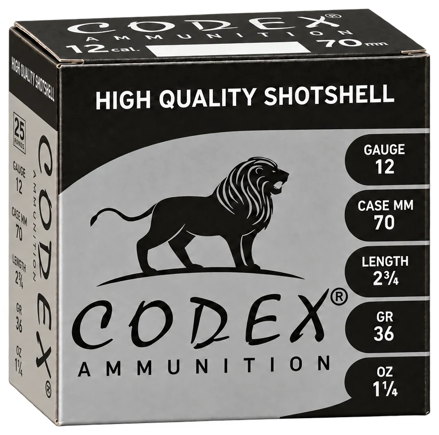 CODEX 36 GR product image