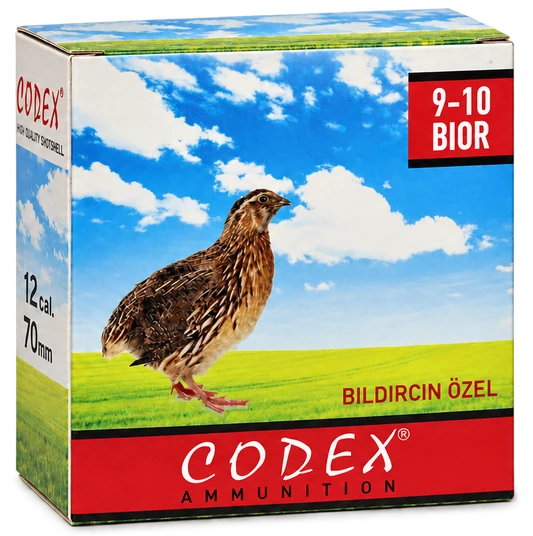 CODEX Quail Special product image