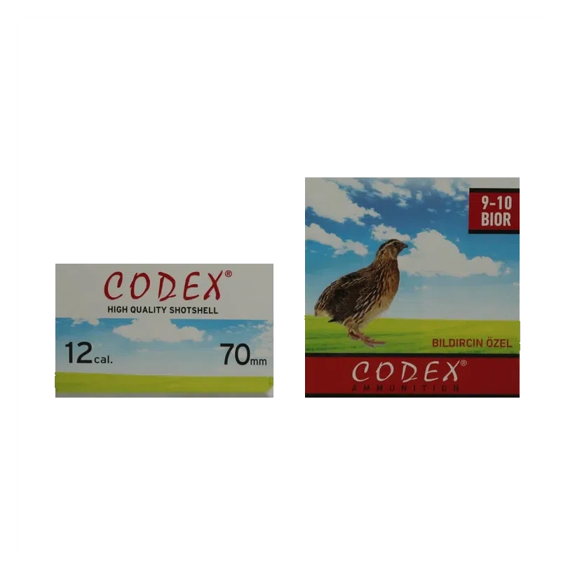 Codex Series Hunting & Shooting Ammunition image