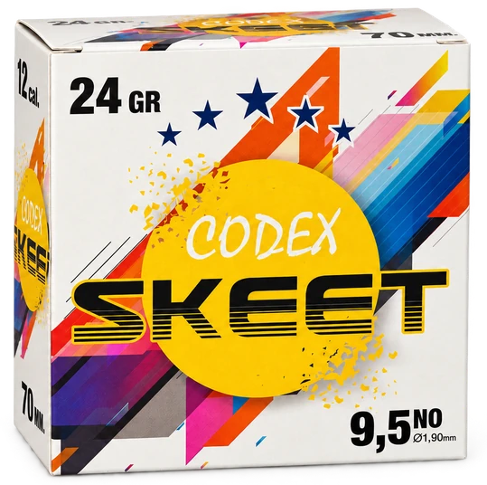 CODEX Skeet product image