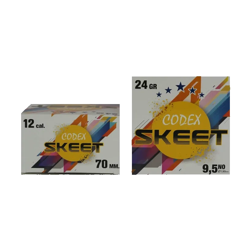 Codex Series Hunting & Shooting Ammunition image