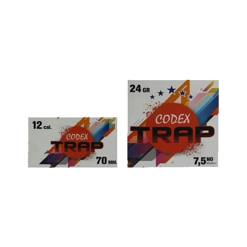 Codex Series Hunting & Shooting Ammunition image