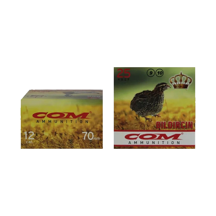 COM Series Hunting Ammunition image