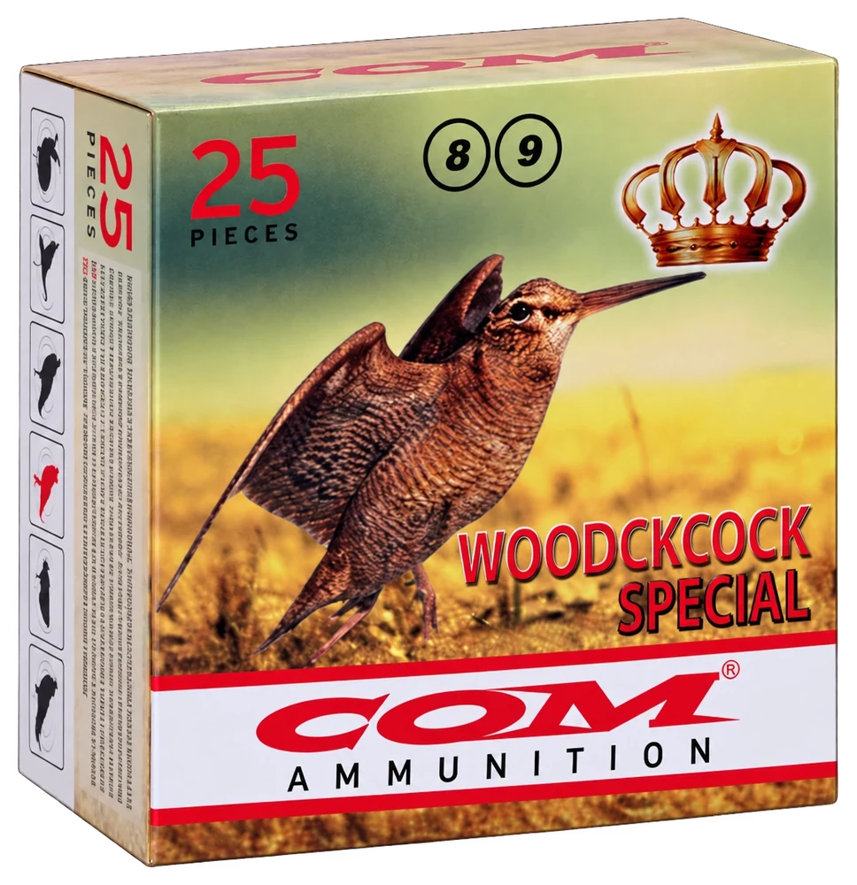 COM Woodcock Special product image