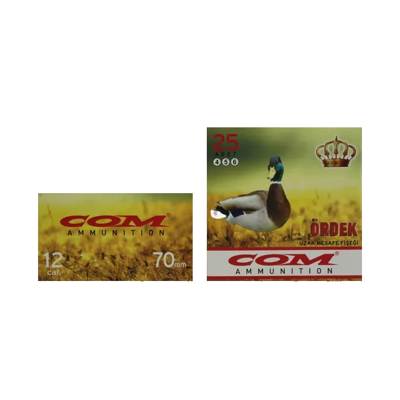 COM Series Hunting Ammunition image