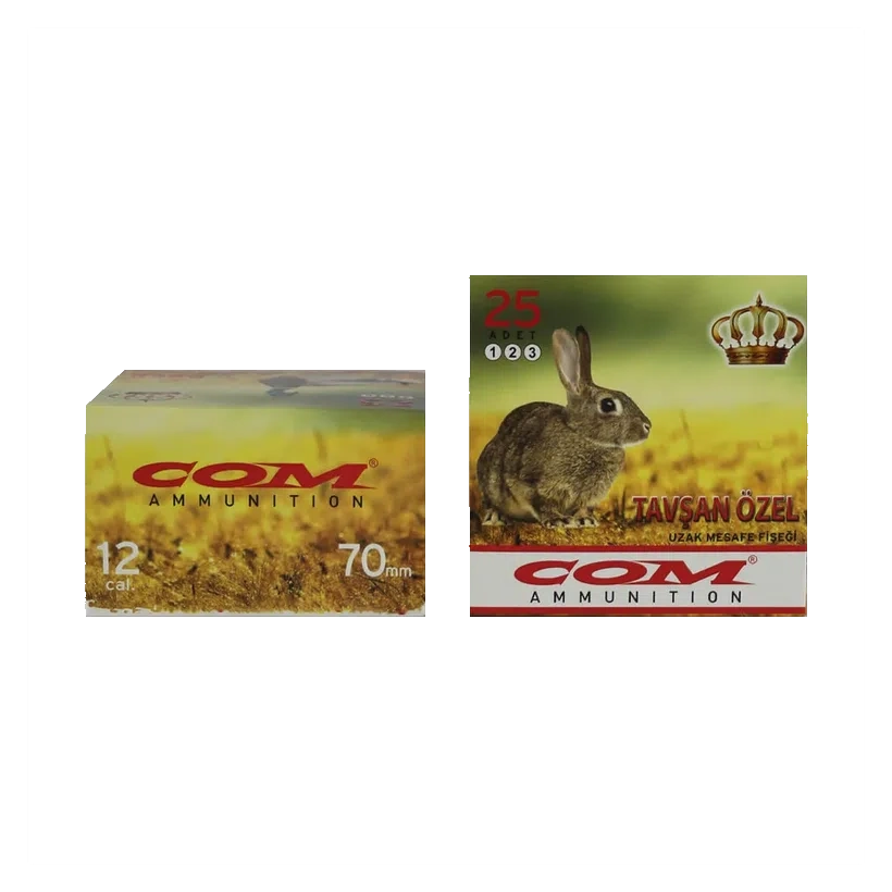 COM Series Hunting Ammunition image